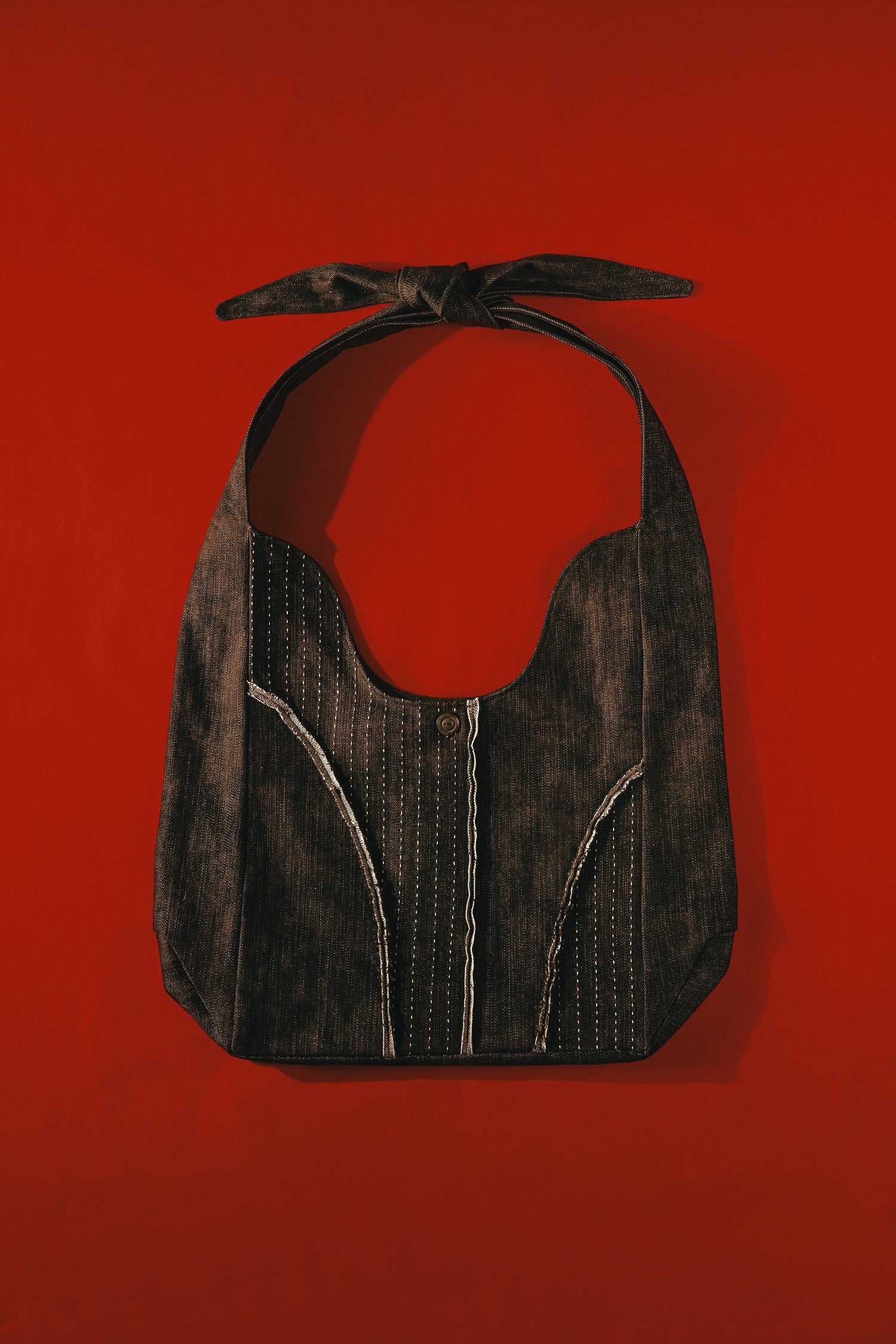 Brutal - Column Tsuno Bag (Charcoal)