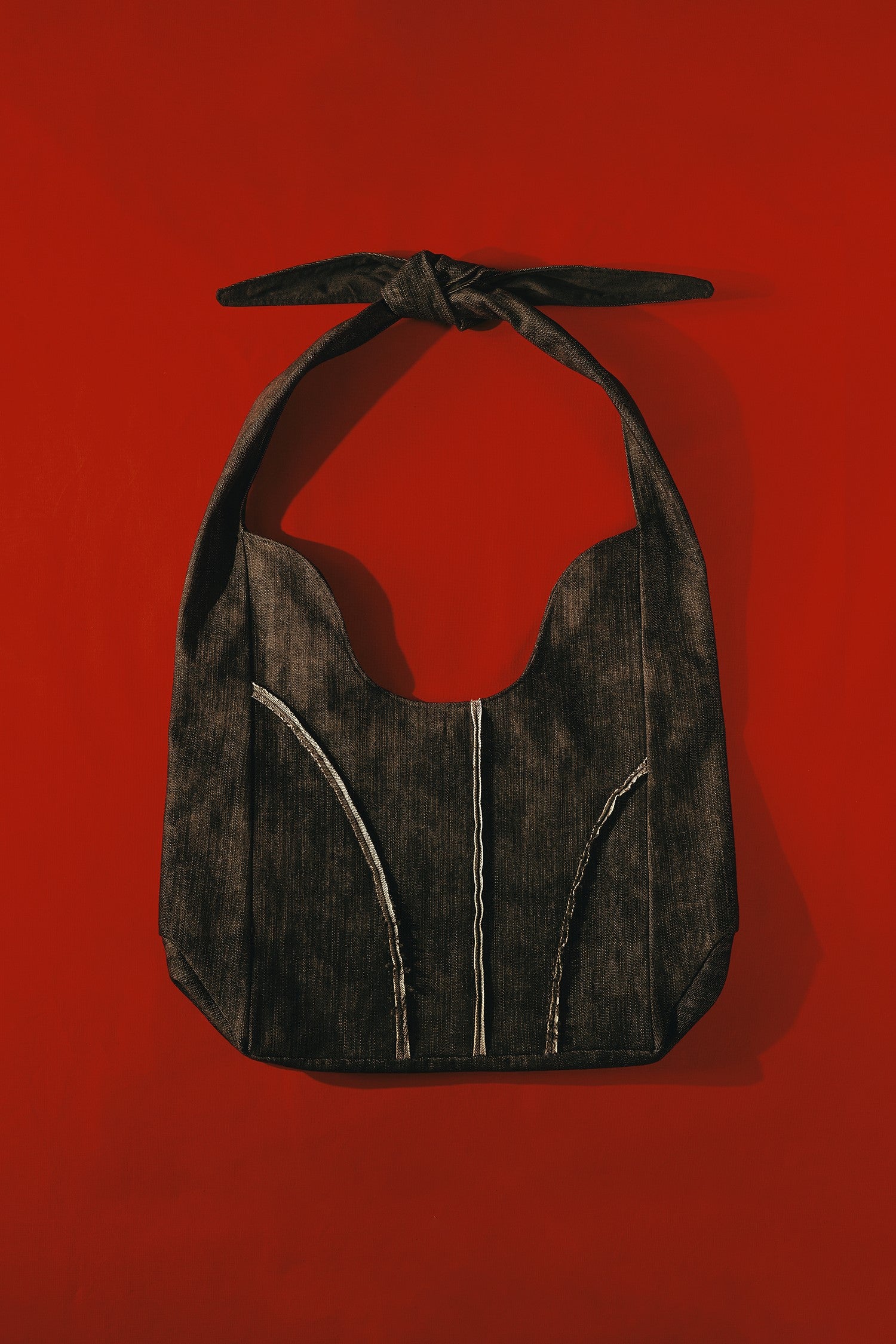 Brutal - Column Tsuno Bag (Charcoal)