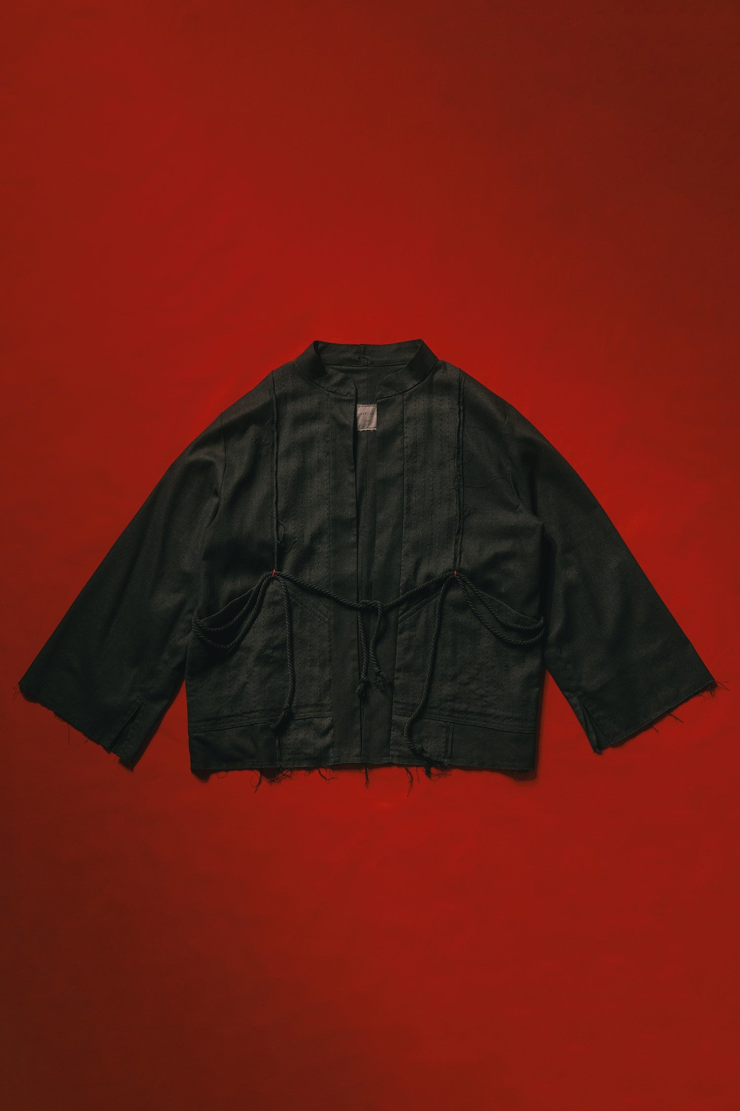 Brutal - Pocket Jacket (Black)