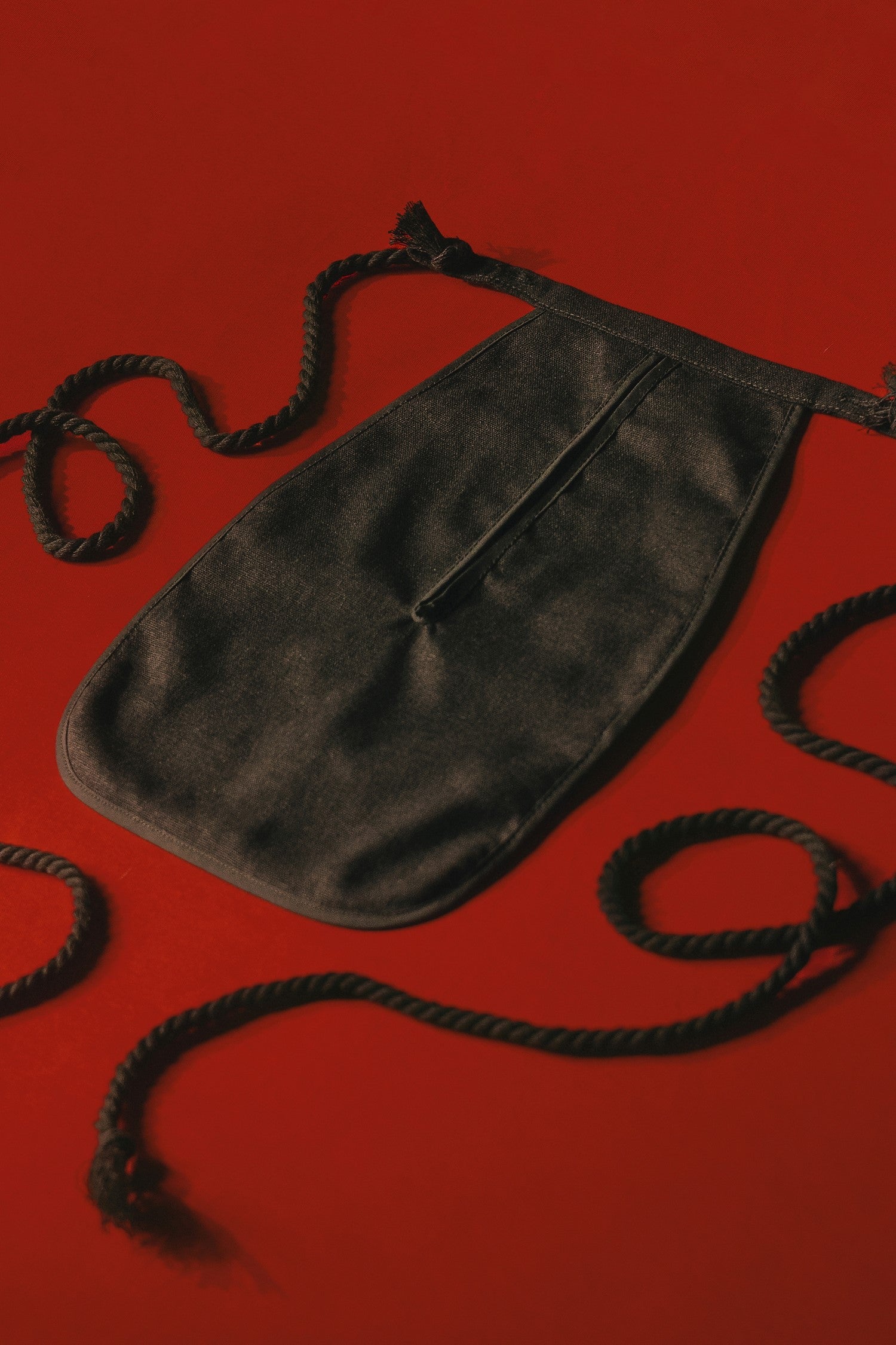 Brutal - Pocket Bag (Black)