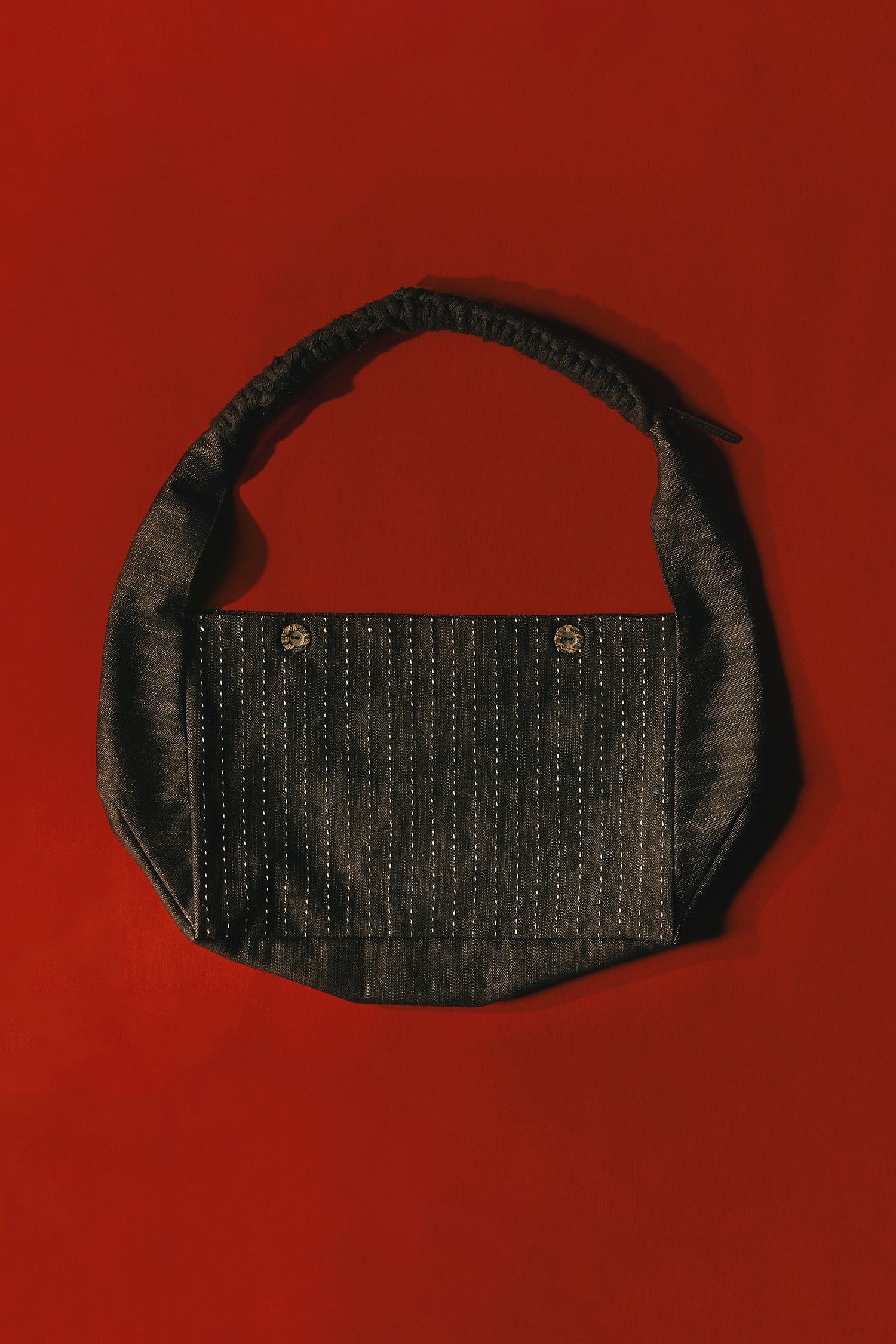 Brutal - Root Collar Bag (Charcoal)